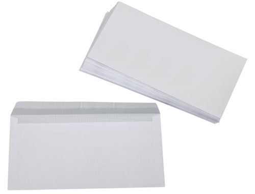 Envelope 155x225mm s/janela bolsa de 10 unidades , Liderpapel , 23728 , 8423473237285